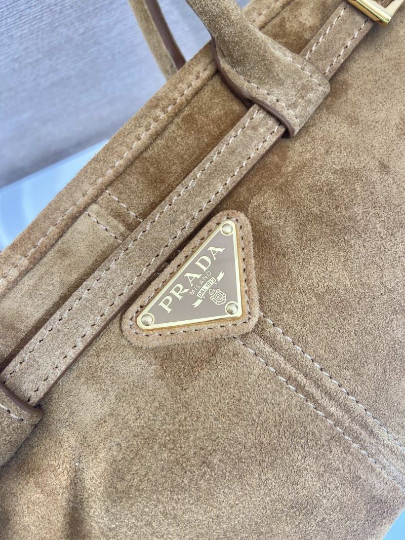 Pra*a top handle bags